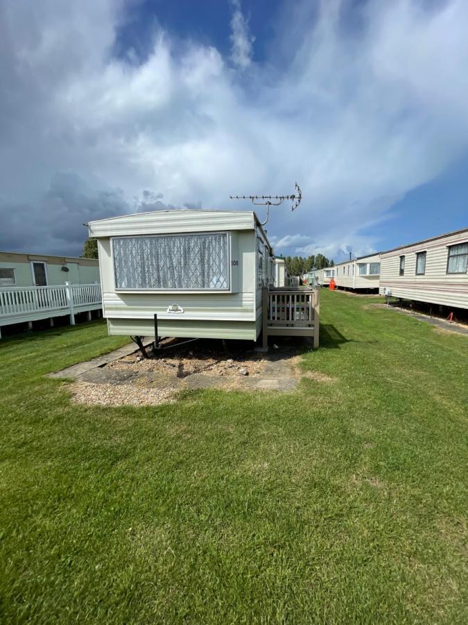 Tessas Caravan Breaks Chapel Saint Leonards Luaran gambar
