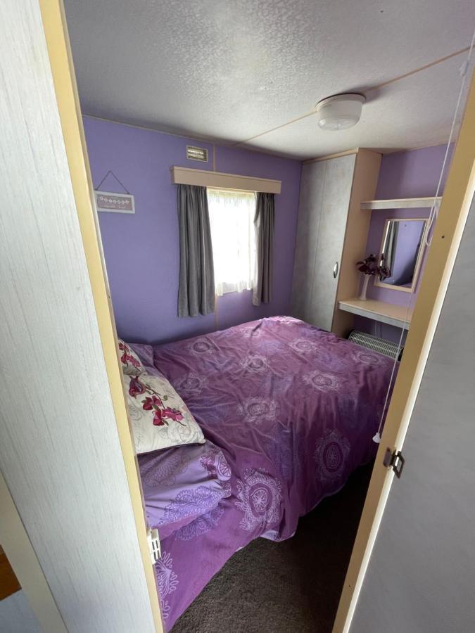 Tessas Caravan Breaks Chapel Saint Leonards Luaran gambar